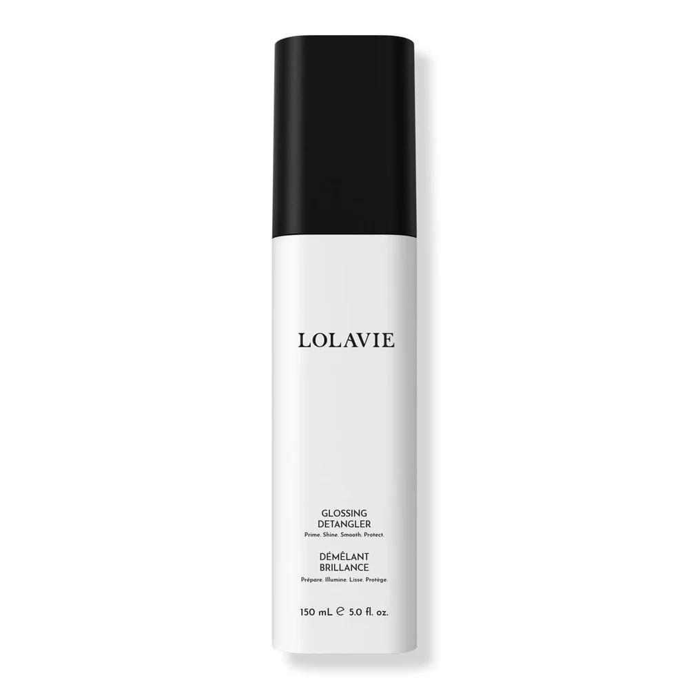 Glossing Detangler