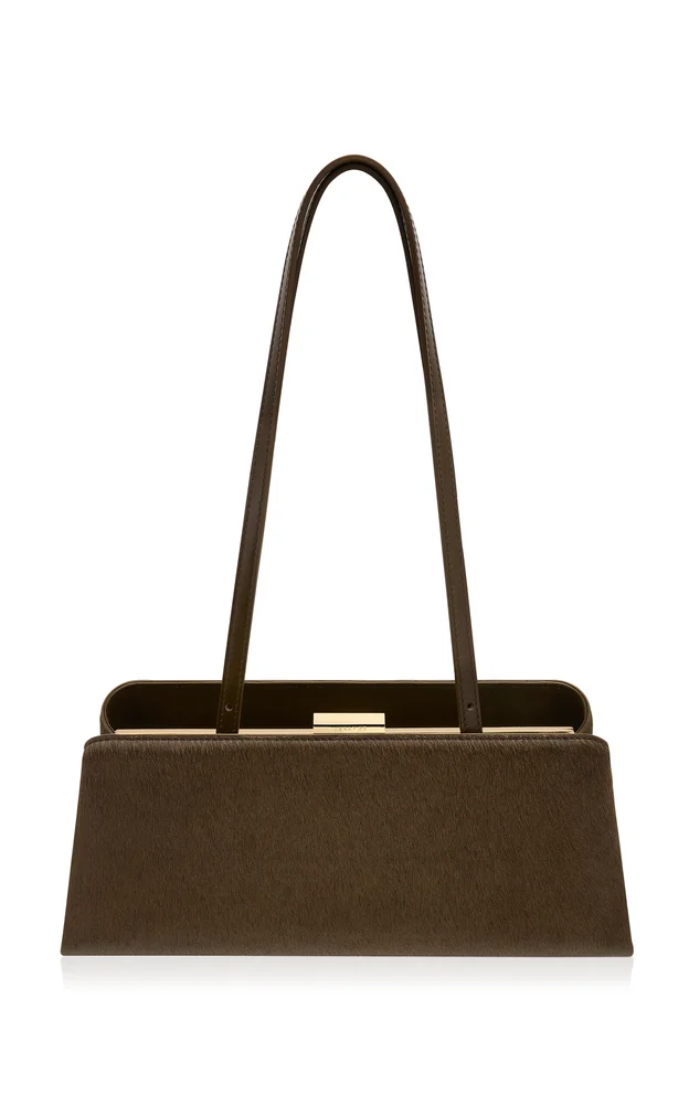 Éclair Calf Hair Bag