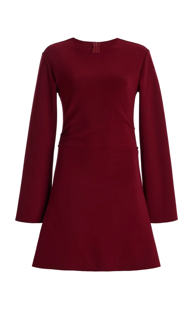 Lay2 Draped Mini Dress