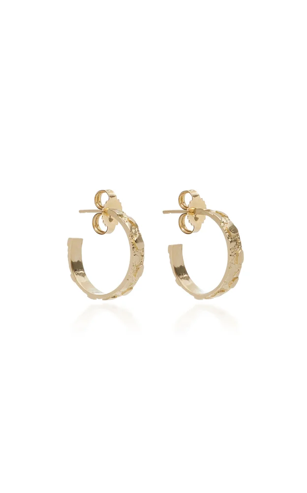 14K Gold Earrings
