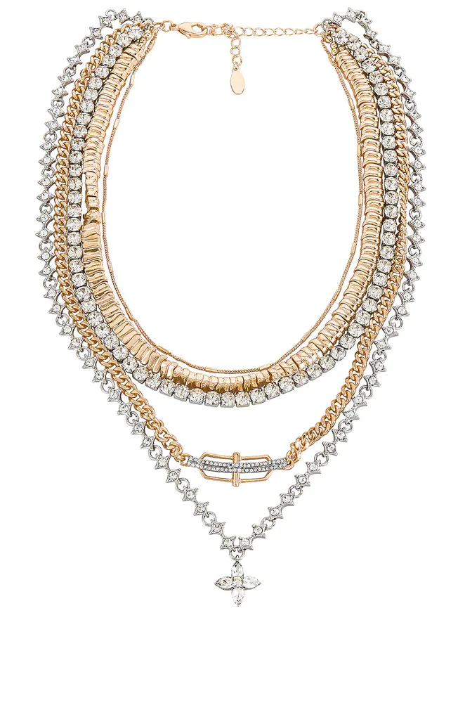 Camilla Layered Necklace