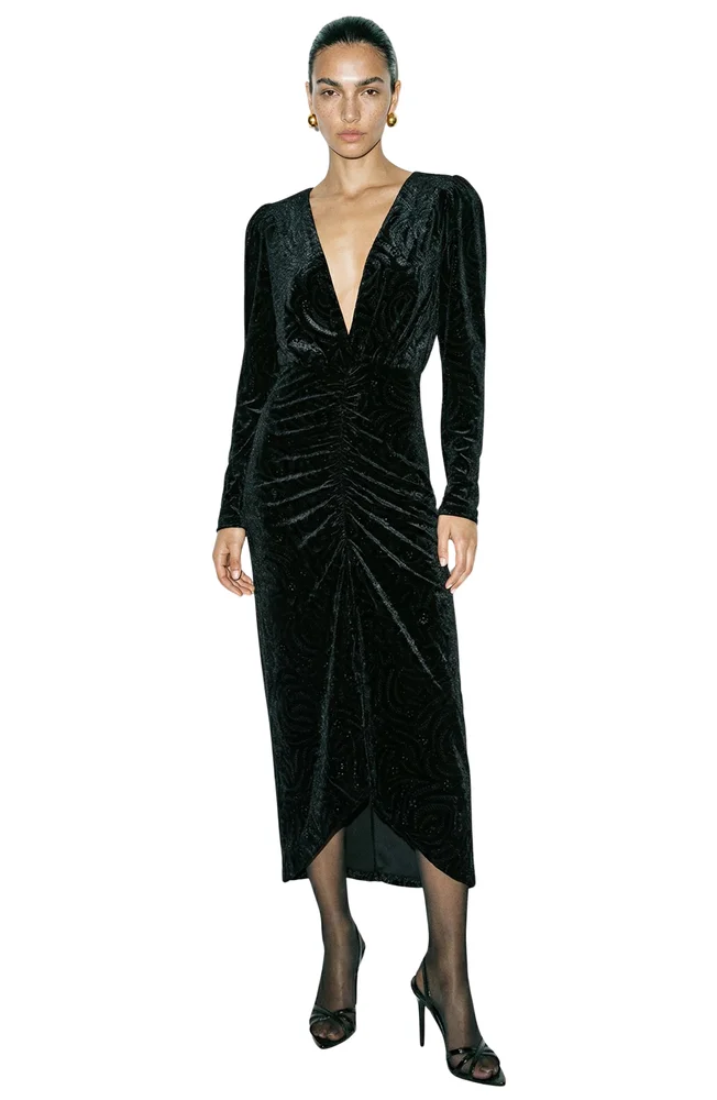 x REVOLVE x FWRD Delphine Dress