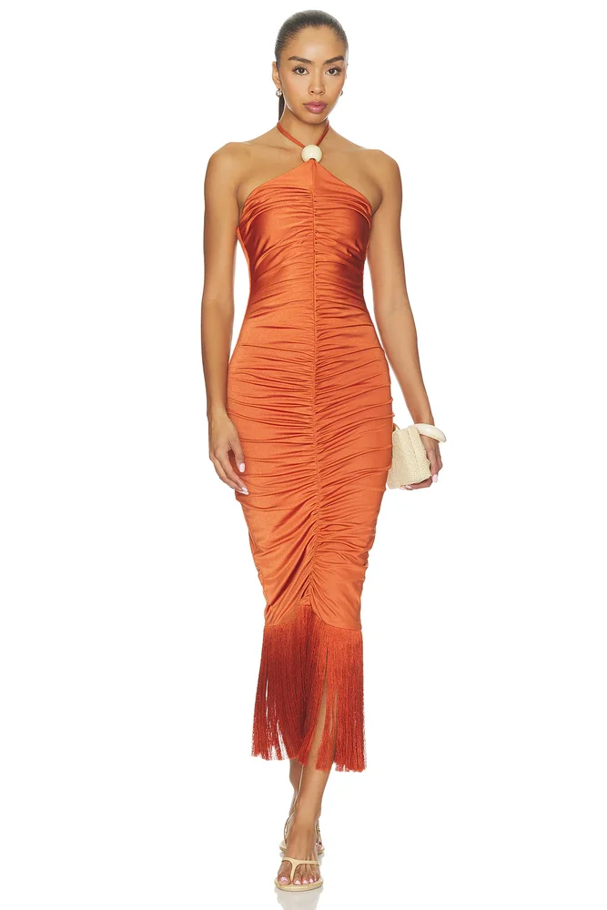 Zoe Maxi Dress