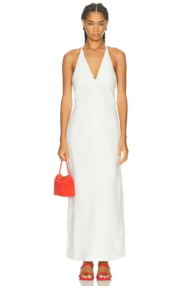 Alessandra Midi Dress