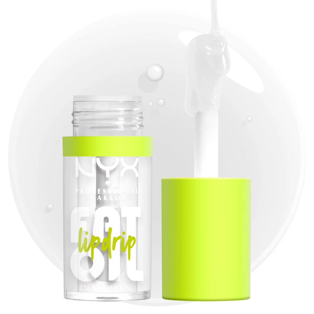 Fat Oil Lip Drip in My Main