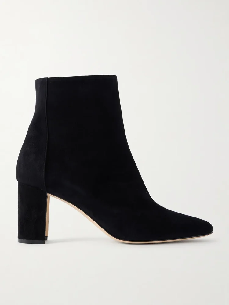 rosie 70 suede ankle boots