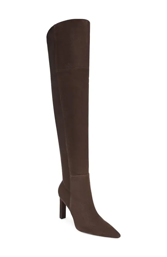 Corine Over the Knee Boot