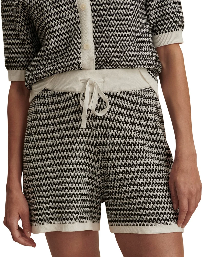 Villers Knit Shorts