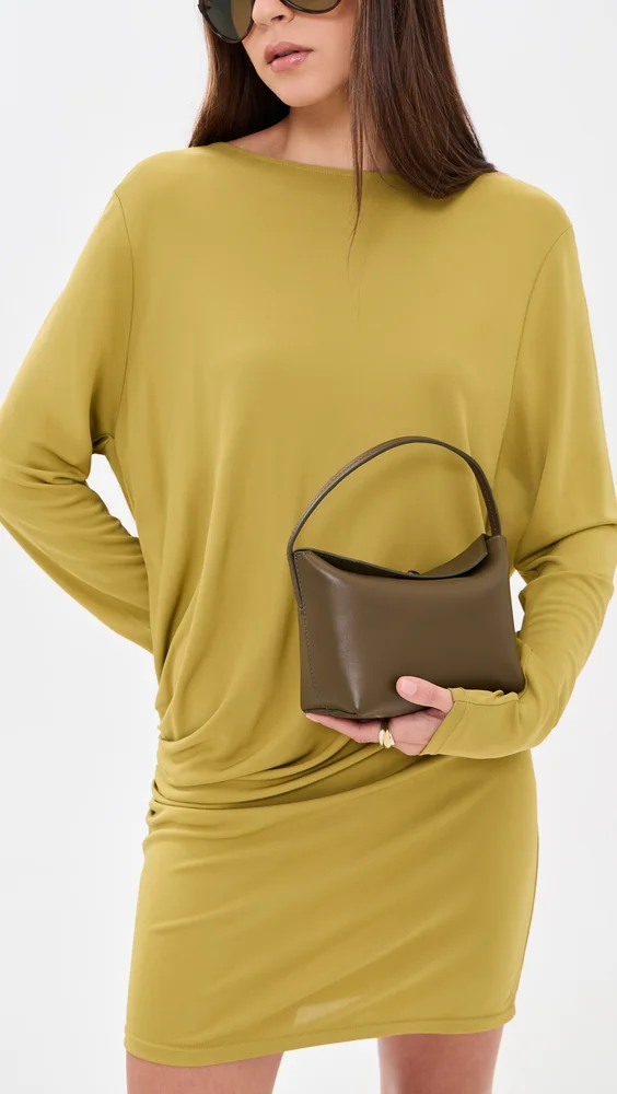 Turnlock Mini Bag