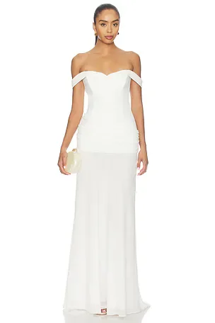 Sleeveless Long Dress