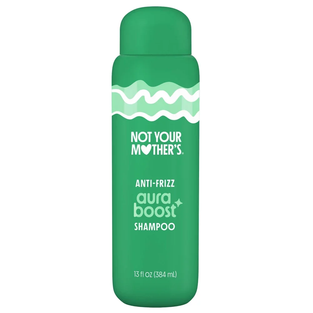 aura boost Antifrizz Shampoo, 13 oz