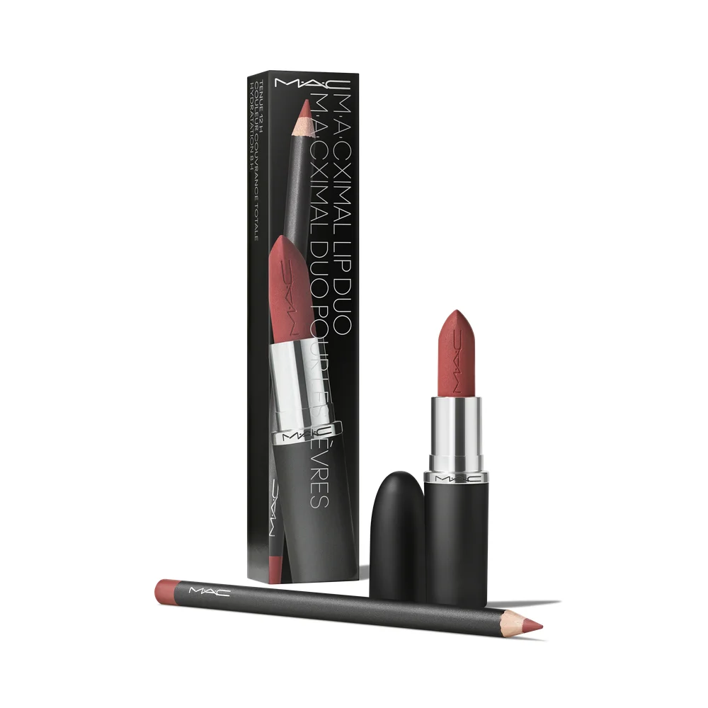 M·A·Cximal Lip Duo ($50 Value)