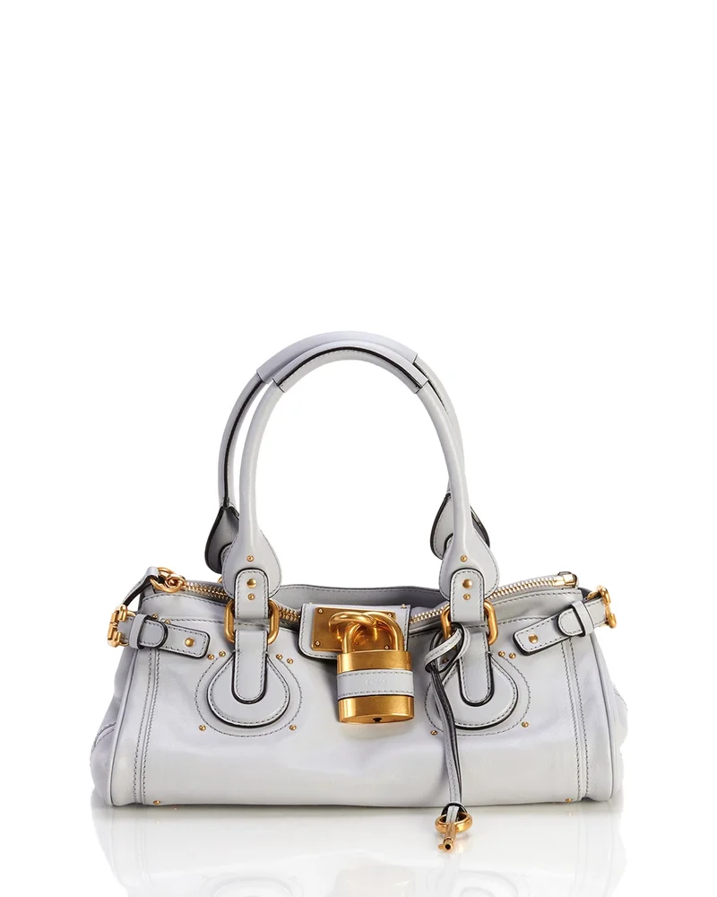Paddington Padlock Shoulder Bag