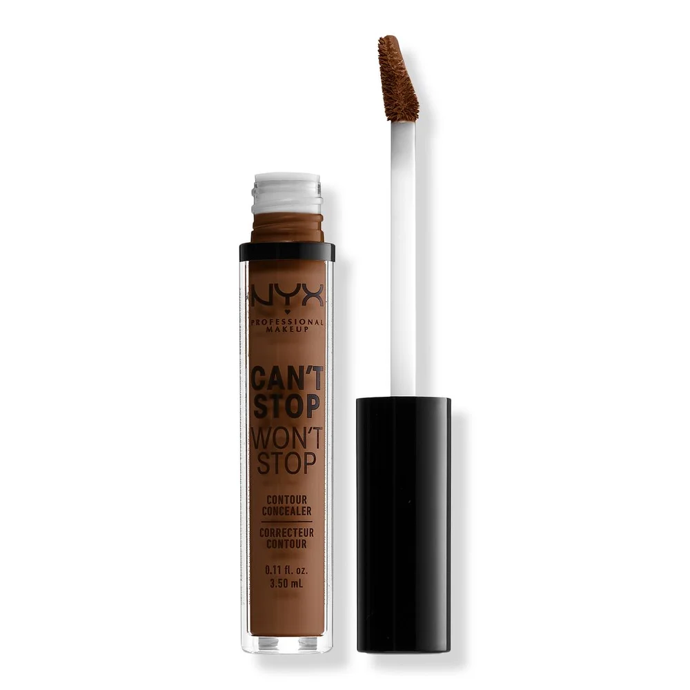 Can't Stop Won't Stop 24HR Full Coverage Matte Concealer