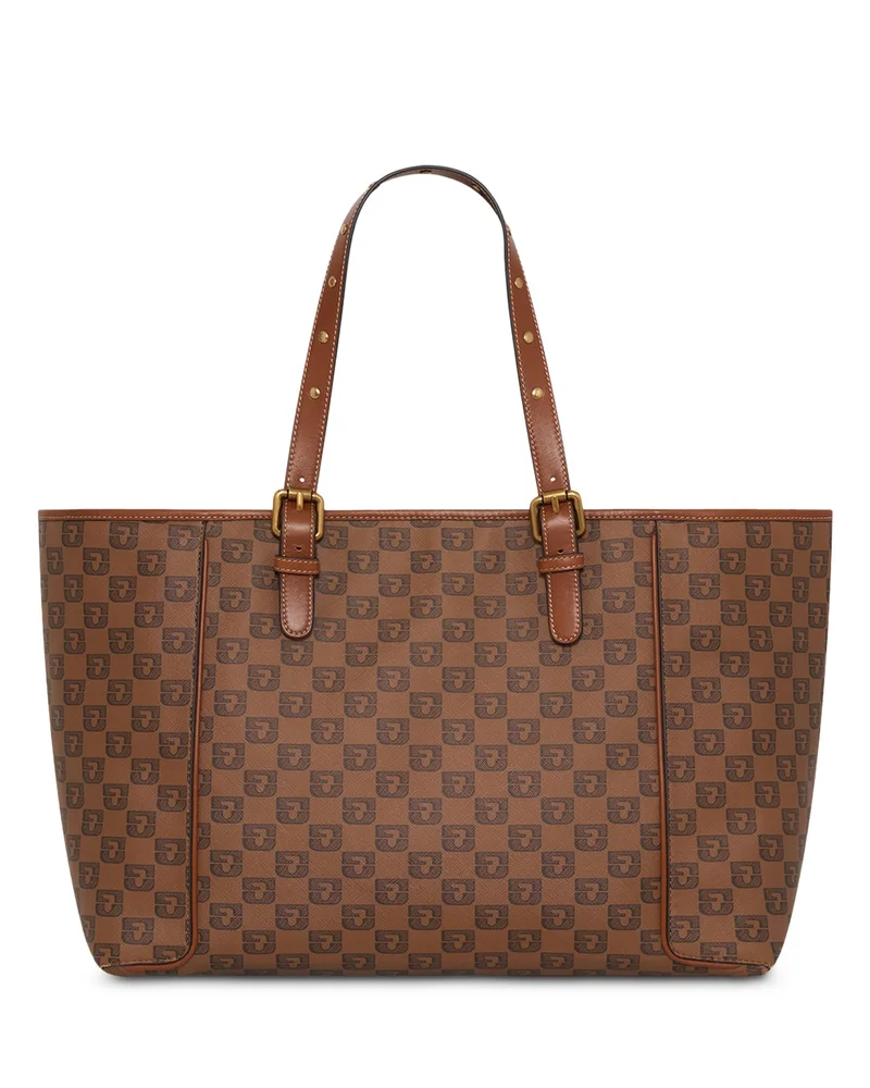 Simple Bag Monogram Canvas Tote