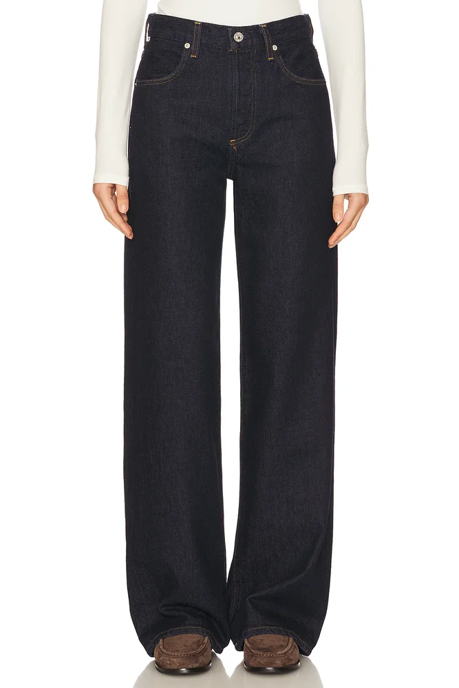 Annina Straight Leg Jeans