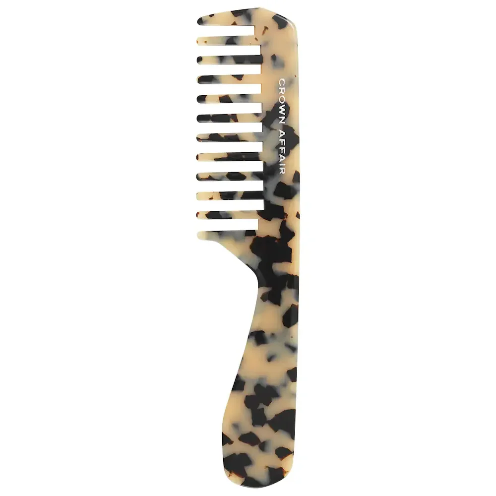 The Comb No. 002 in tortoise