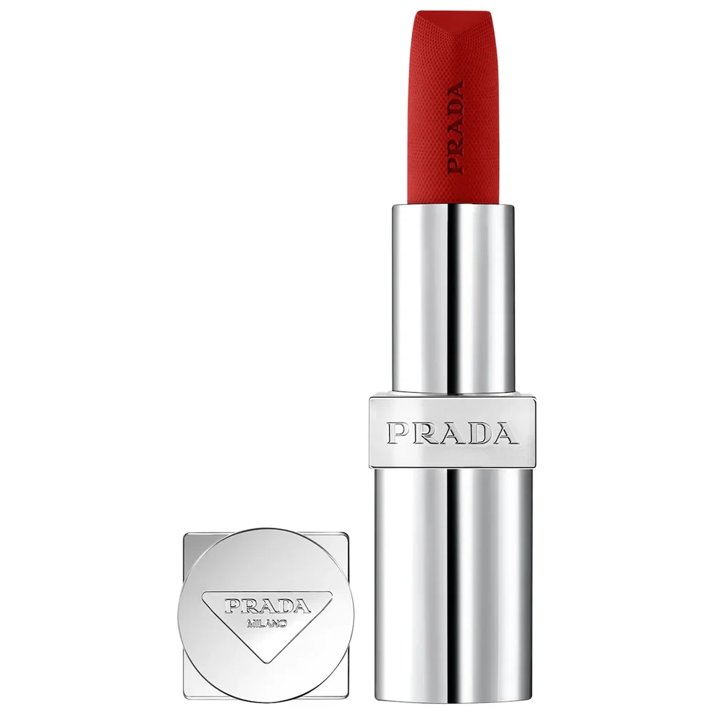 Monochrome Soft Matte Blur Lipstick in R129 Lacca
