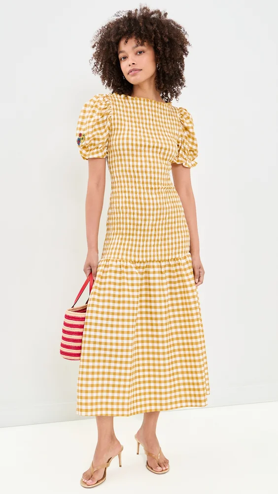 Fiona Dress