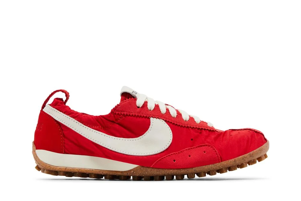 Moon Shoe SP Jacquemus, University Red