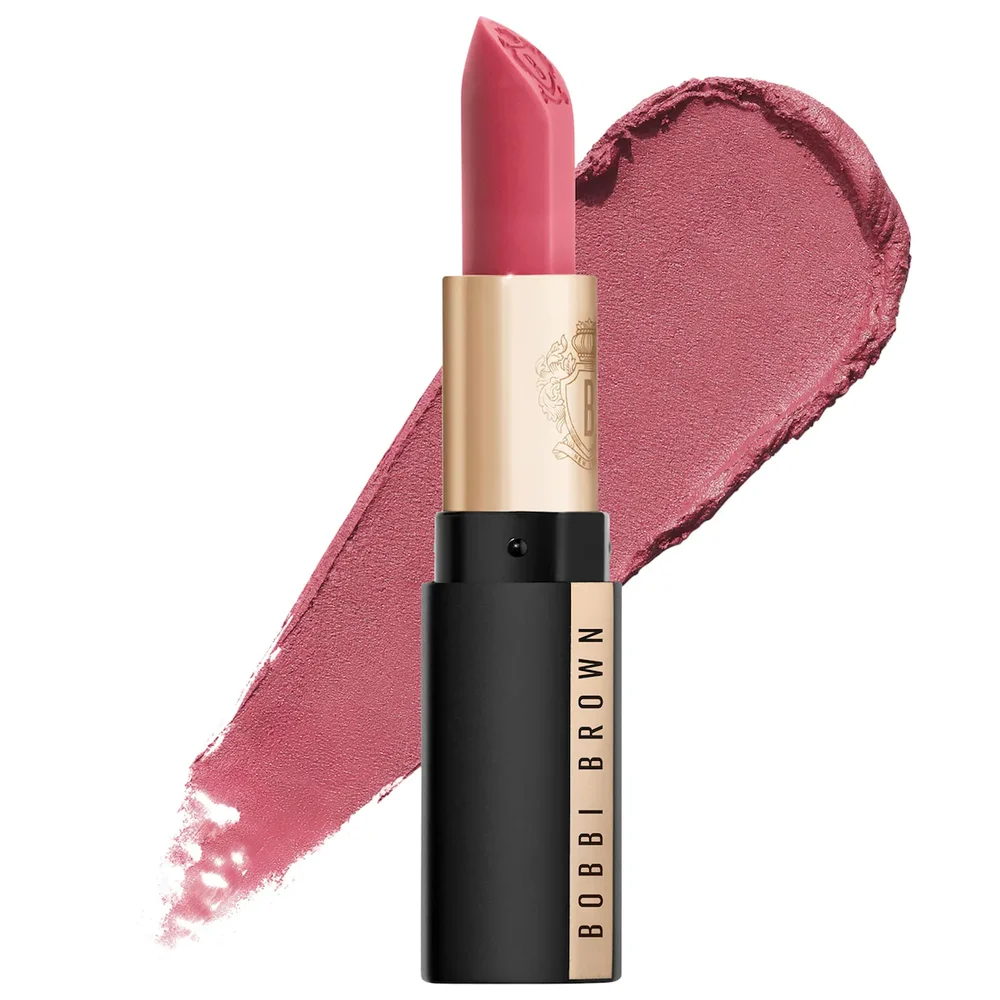 Luxe Cashmere Matte Lipstick in In Bloom