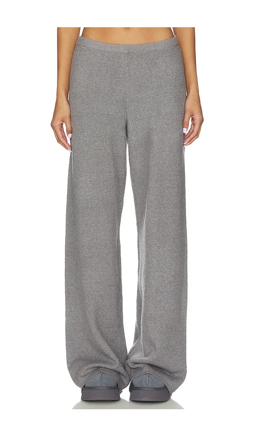 Textured Knit Relaxed Pant SKIMS