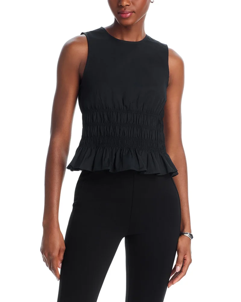 Culver Peplum Top