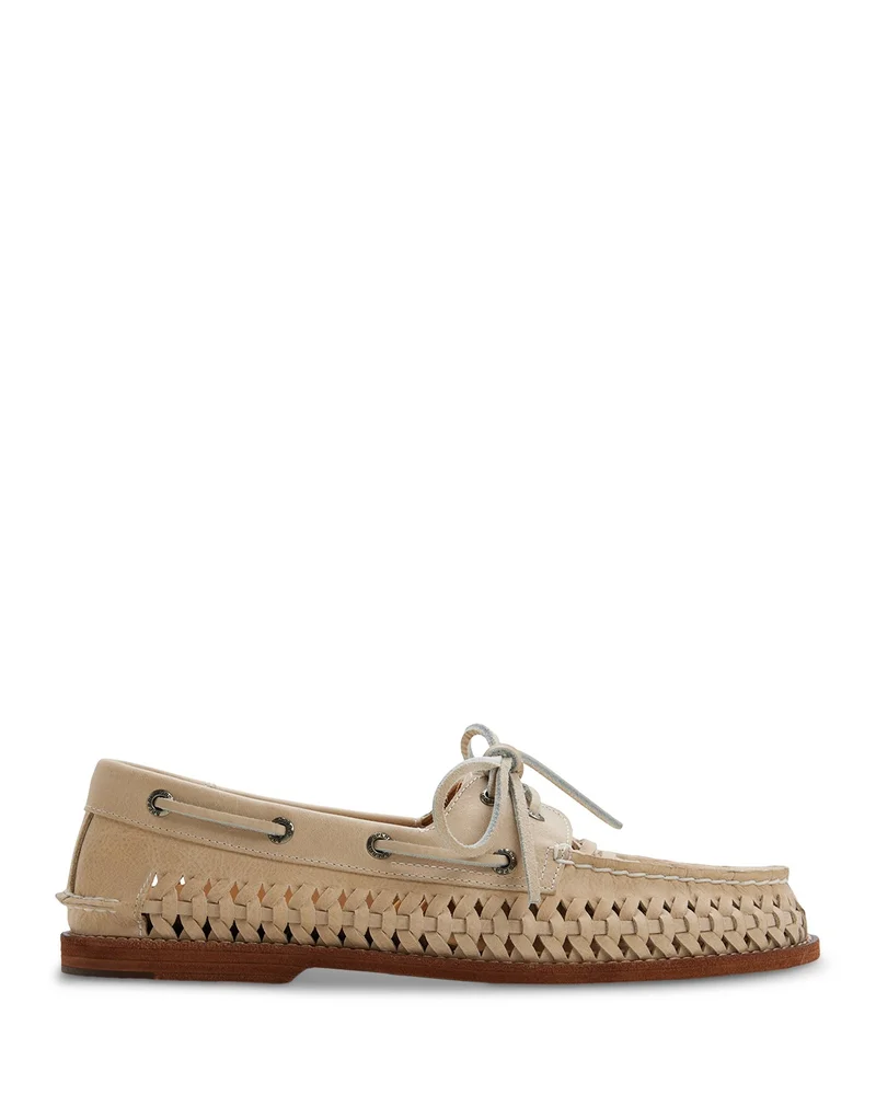 Men's Gold Cup Authentic Original™ Woven Boat Shoe Loafers