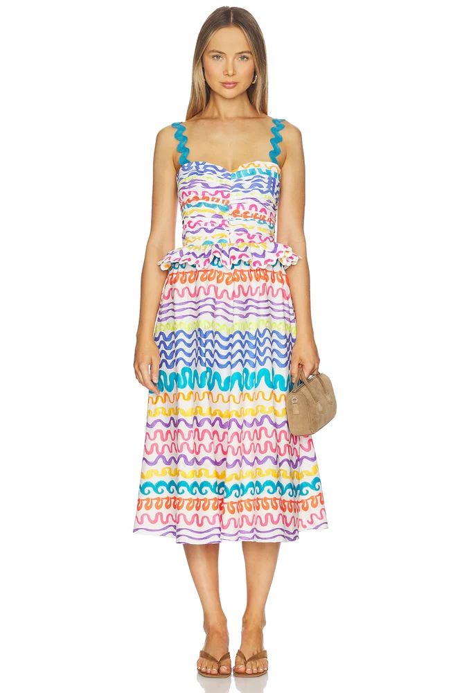 Serpentine Dress