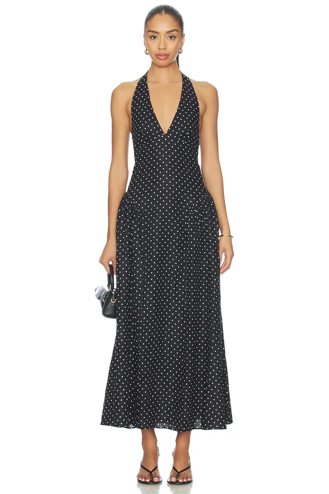 La Cala Midi Dress