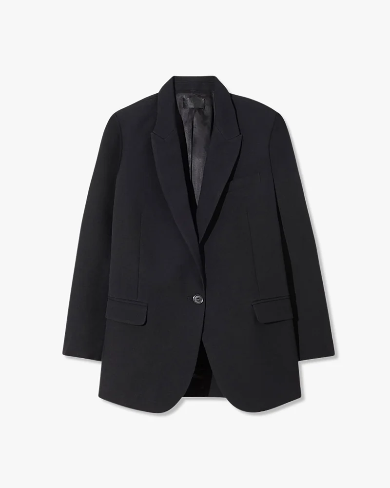 Diane Blazer in Black