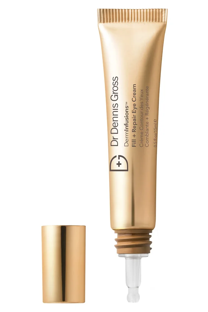 DermInfusions Fill + Repair Eye Cream