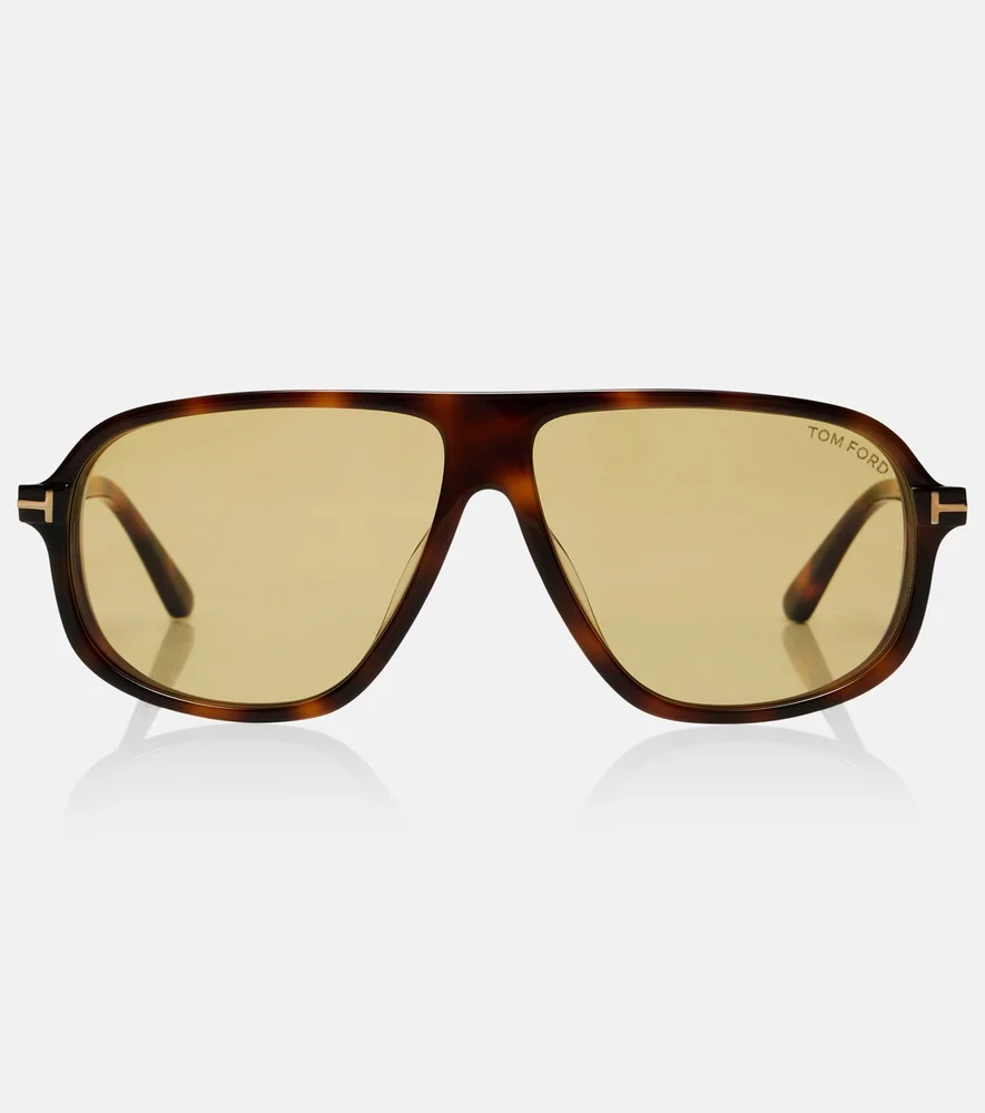 Guillaume aviator sunglasses