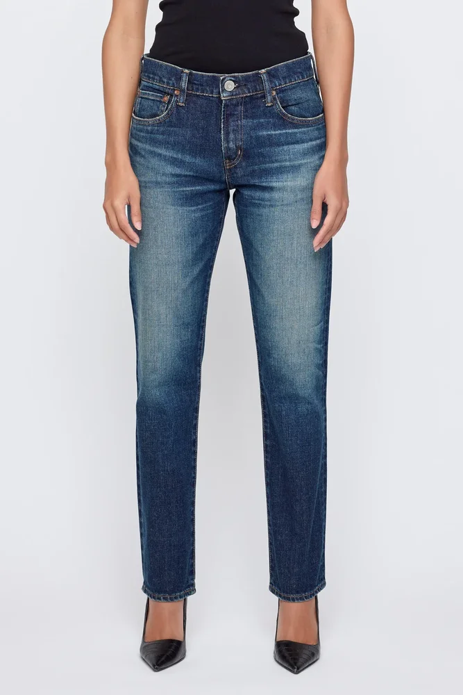 SLIM STRAIGHT - Leverett