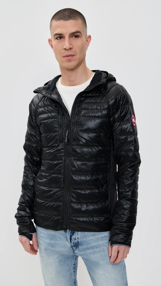 Hybridge Lite Hoodie Jacket
