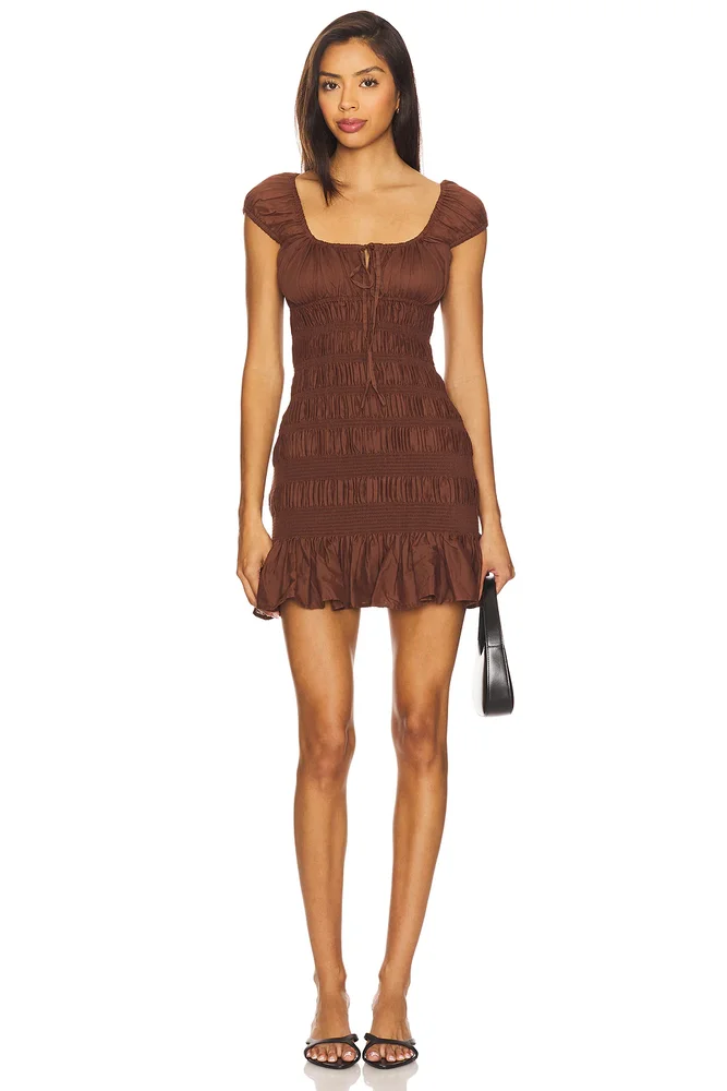 Lucie Mini Dress