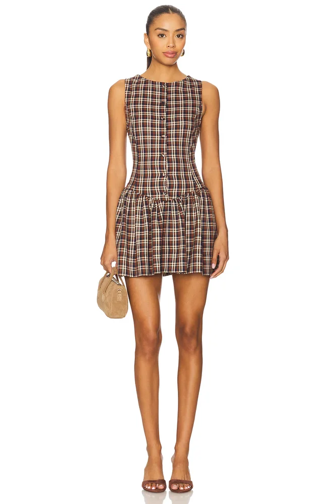 Meester Mini Dress