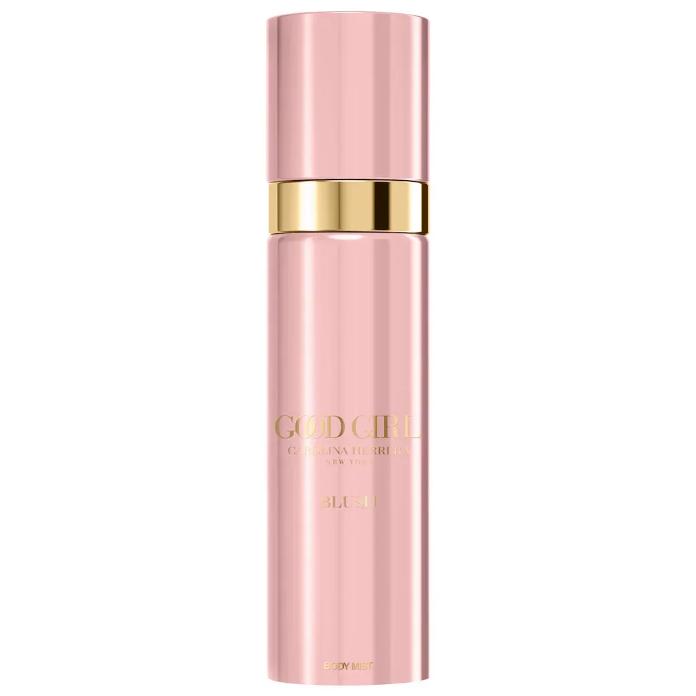 Good Girl Blush Body Mist with Floral Vanilla