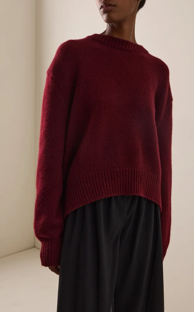 Parth Cashmere Sweater