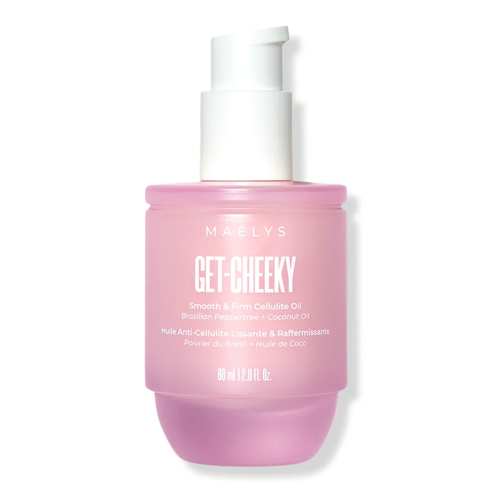 Get-Cheeky Enriched Cellulite Oil