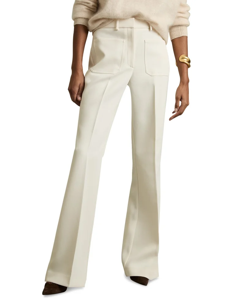 Priya Flare Trousers