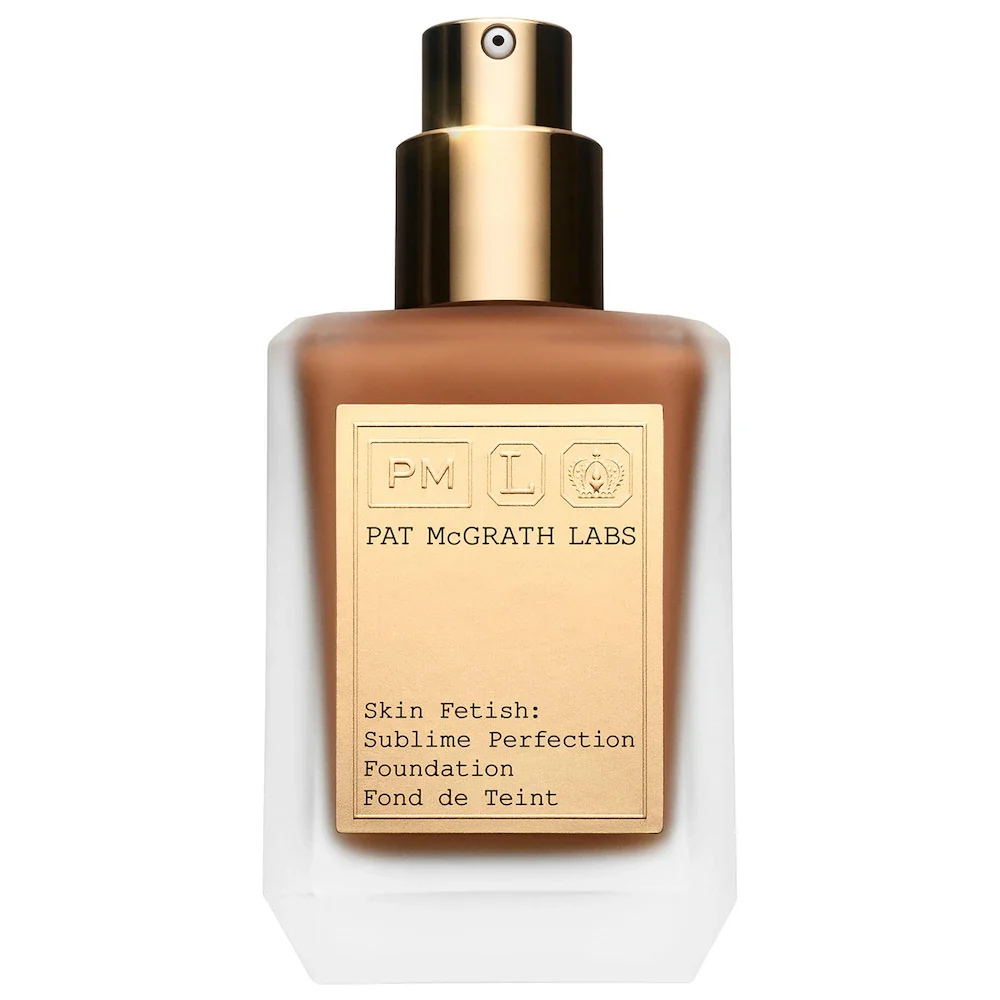 Skin Fetish: Sublime Perfection Weightless Foundation in Medium Deep 25