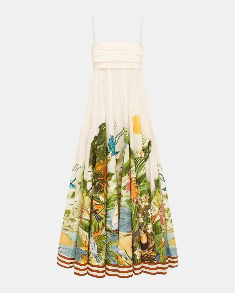 Toucan Tango Midi Dress