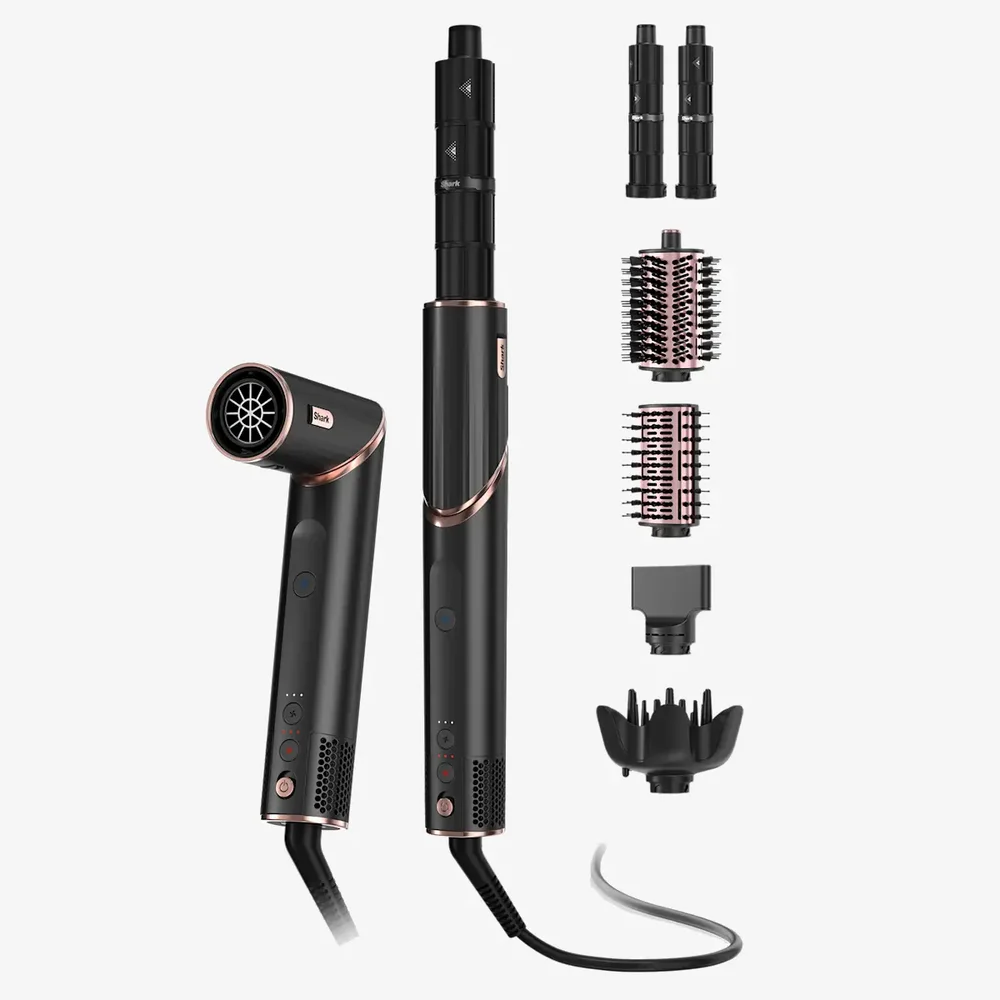 FlexStyle 5-in-1 Air Styling & Drying System