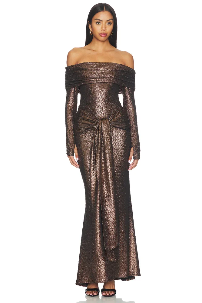 Vanessa Maxi Dress