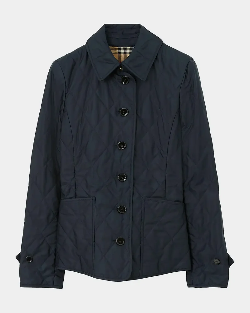 Fernleigh Quilted Jacket