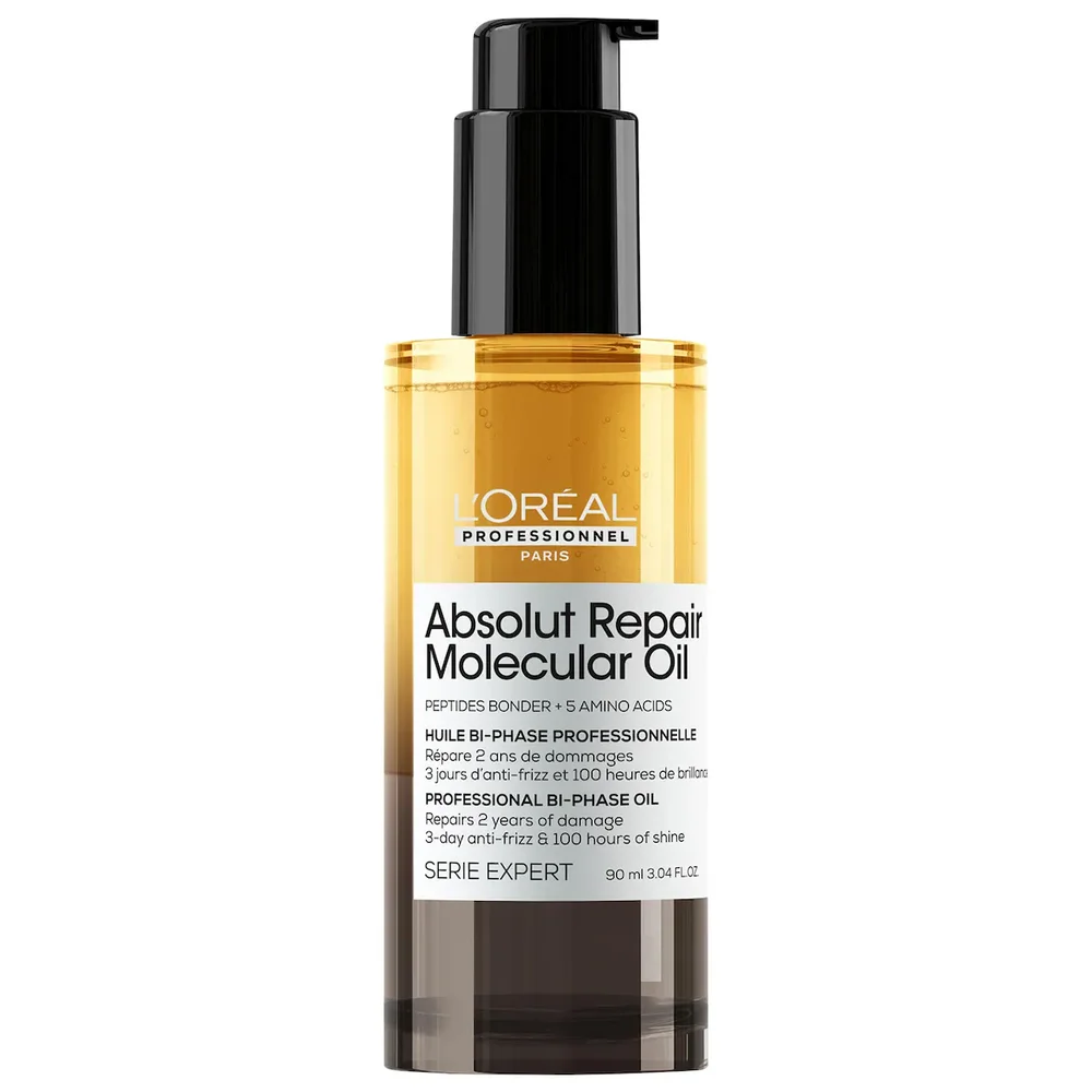 Absolut Repair Molecular Dual Oil for Bond Building
