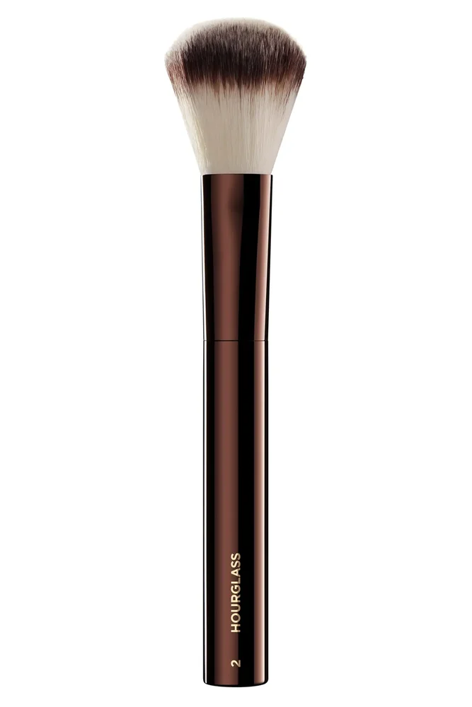 No. 2 Foundation/Blush Brush