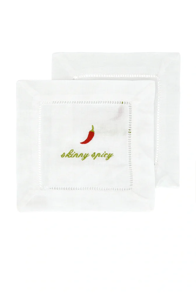 Skinny Spicy Napkin