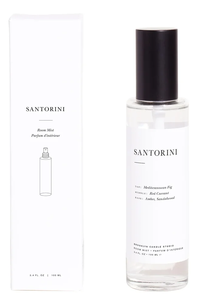Santorini Room Mist